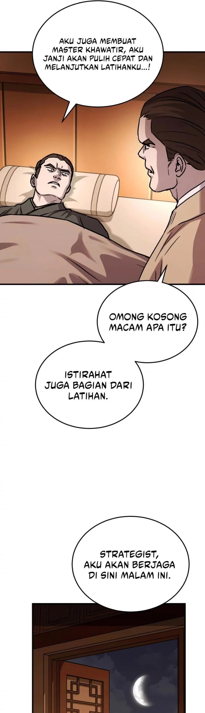 Absolute Dominion Chapter 64 Gambar 14