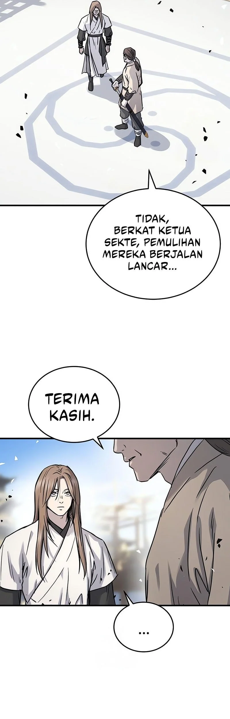 Absolute Dominion Chapter 65 Gambar 43