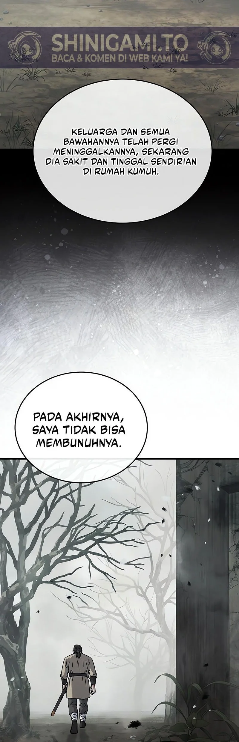 Absolute Dominion Chapter 65 Gambar 46