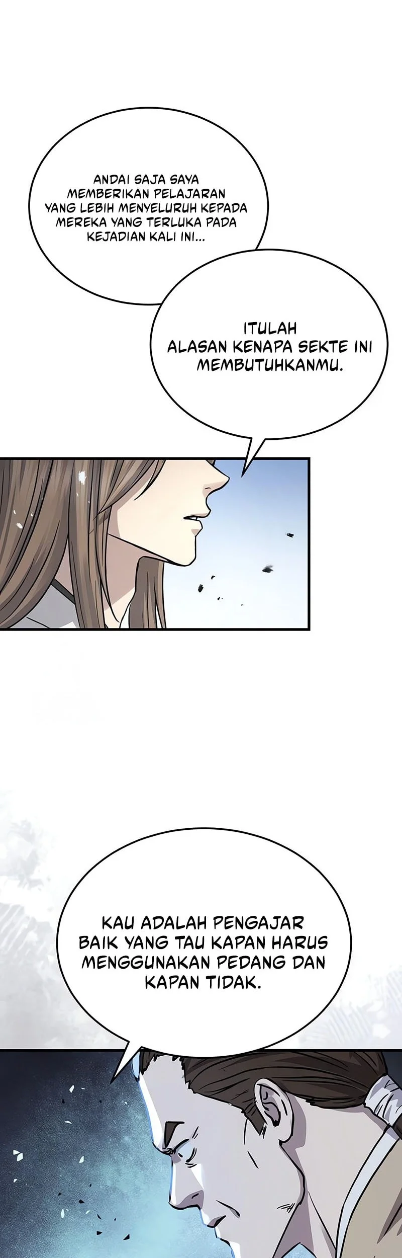 Absolute Dominion Chapter 65 Gambar 48