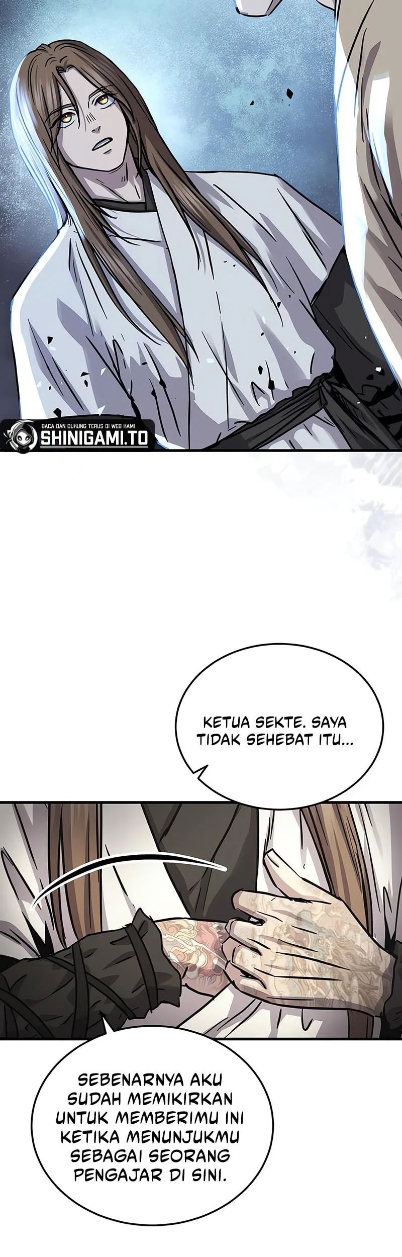 Absolute Dominion Chapter 65 Gambar 49