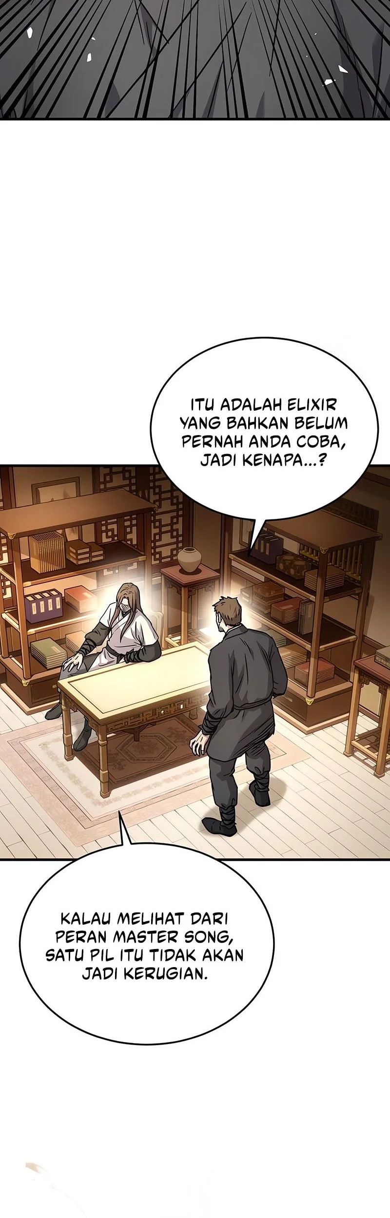 Absolute Dominion Chapter 65 Gambar 64
