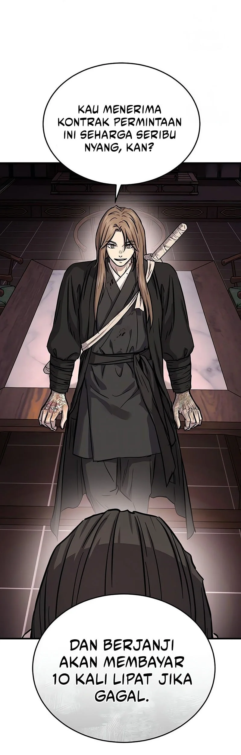 Absolute Dominion Chapter 65 Gambar 7