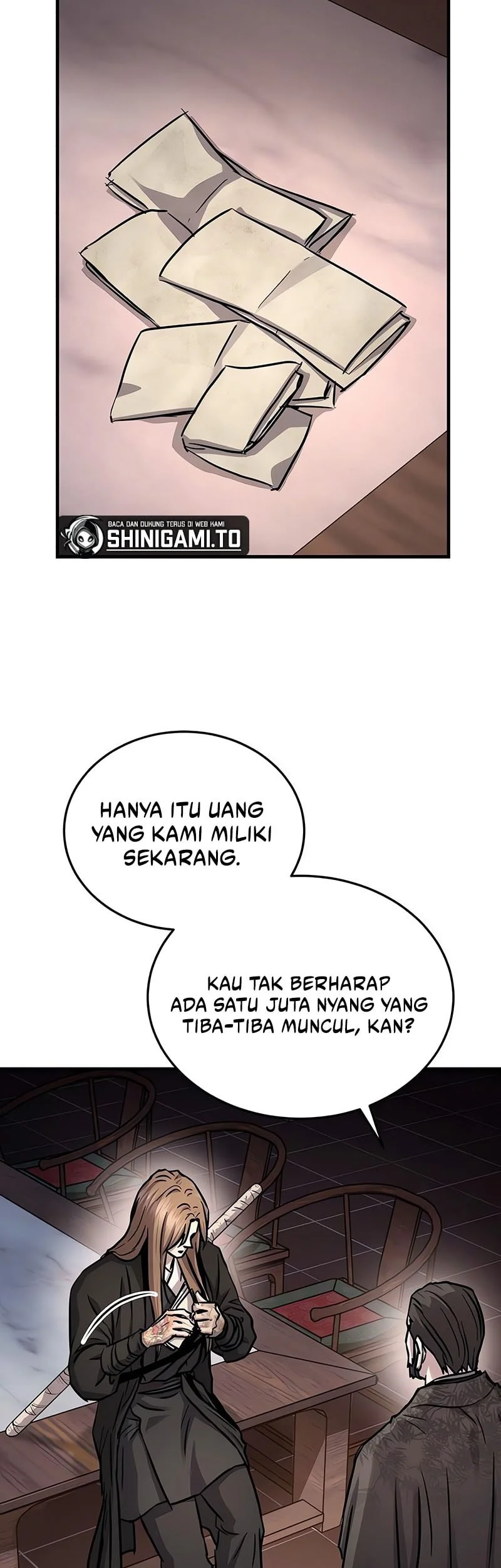 Absolute Dominion Chapter 65 Gambar 13