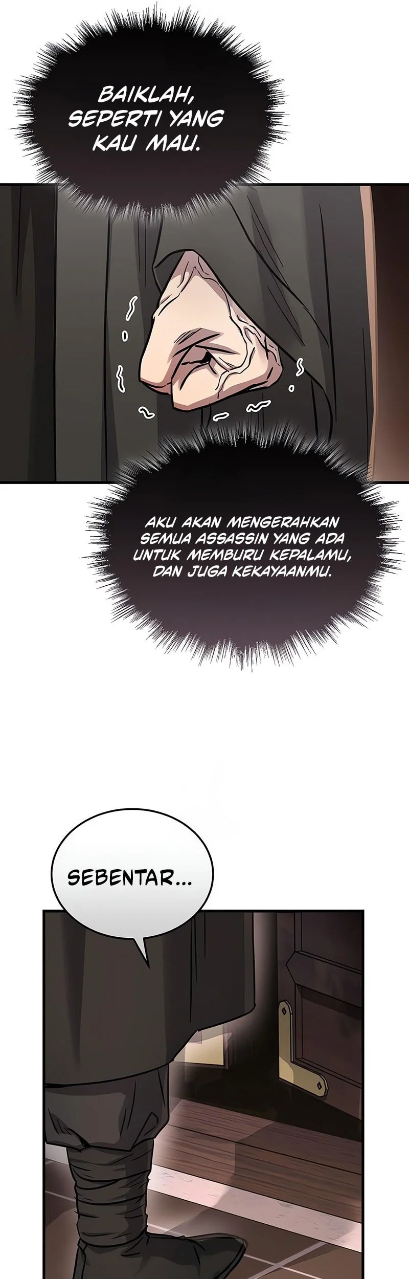 Absolute Dominion Chapter 65 Gambar 19