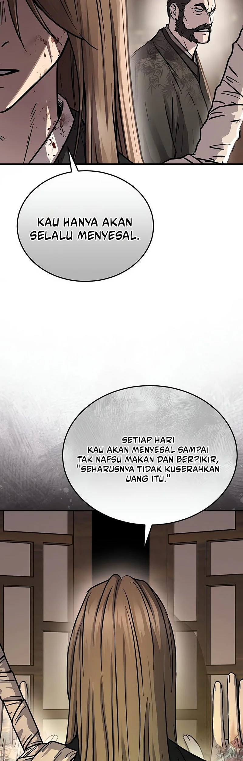 Absolute Dominion Chapter 65 Gambar 21