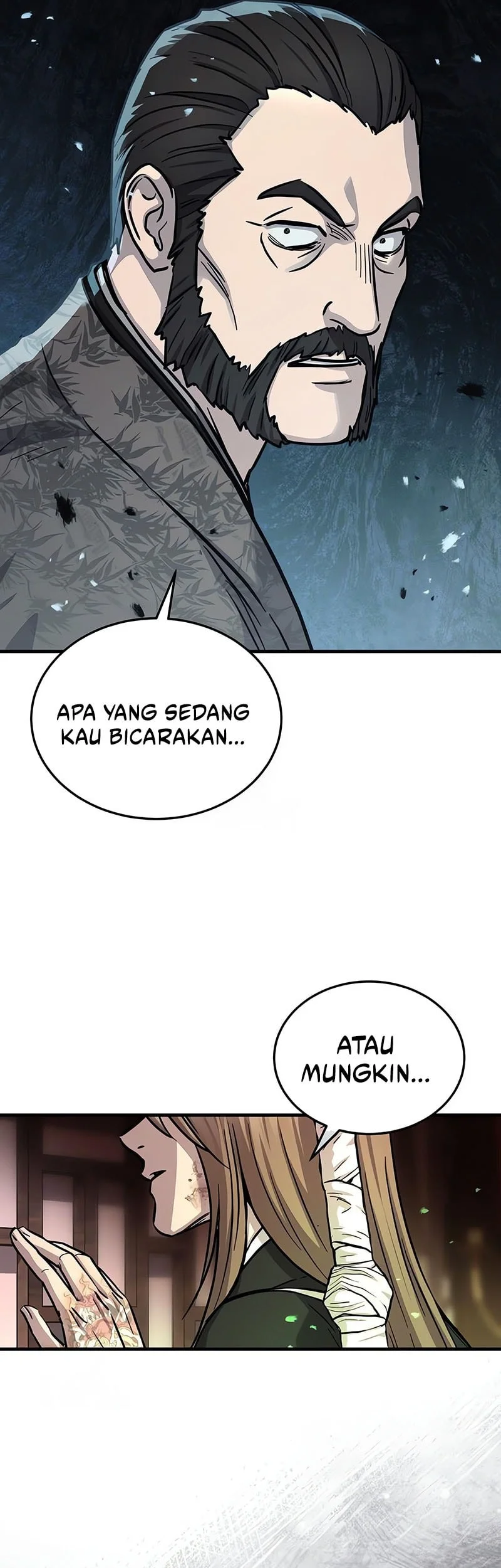 Absolute Dominion Chapter 65 Gambar 23