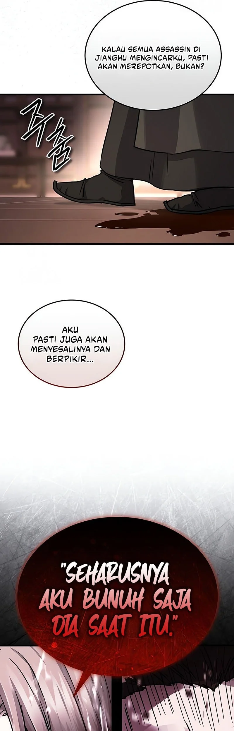 Absolute Dominion Chapter 65 Gambar 27