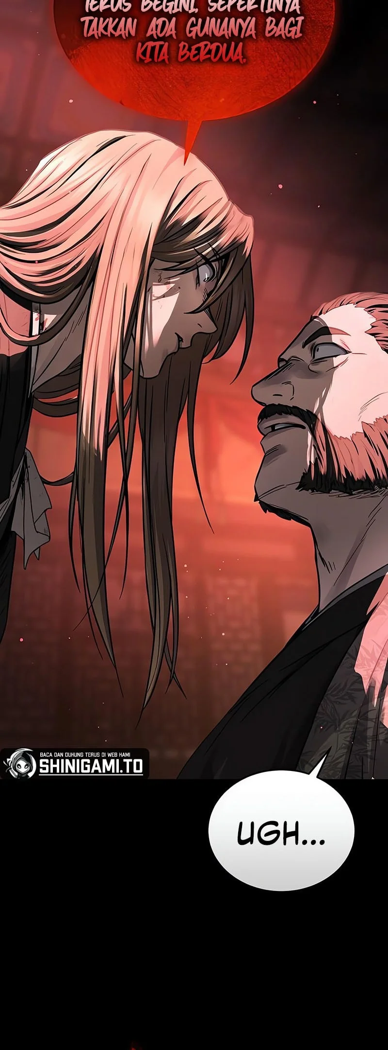 Absolute Dominion Chapter 65 Gambar 30