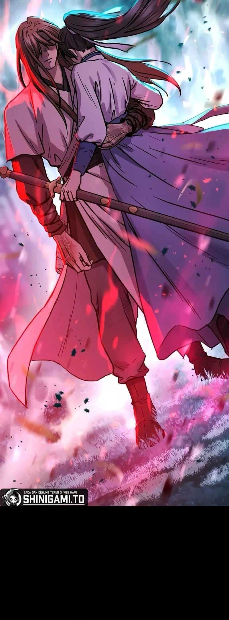 Absolute Dominion Chapter 66 Gambar 45