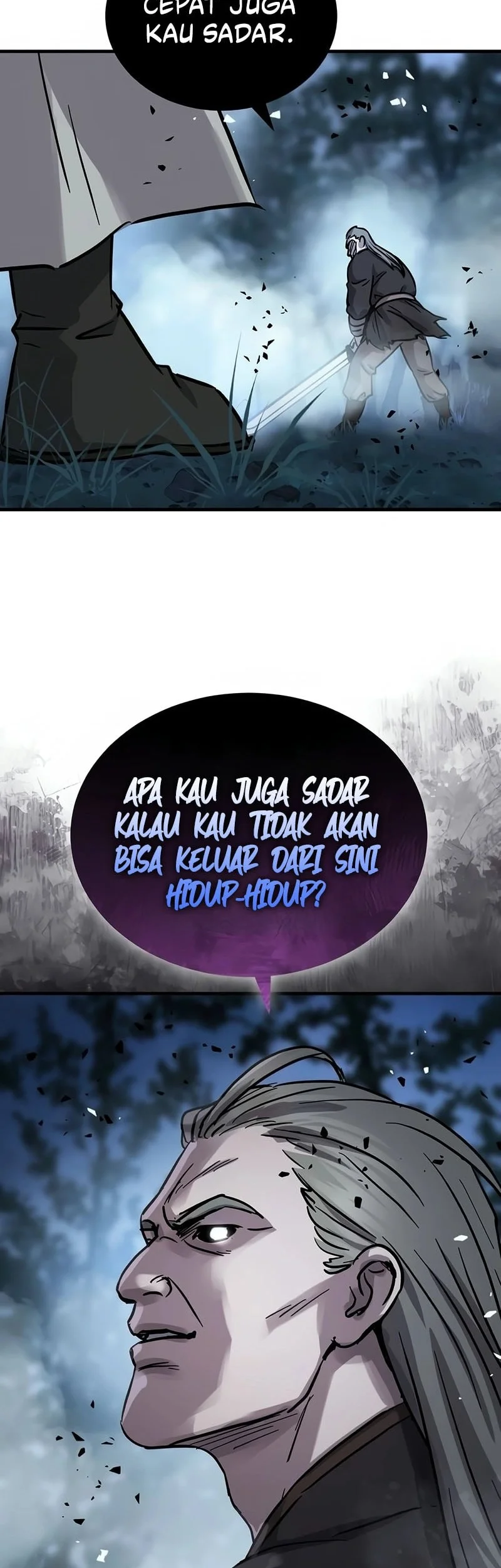 Absolute Dominion Chapter 66 Gambar 47