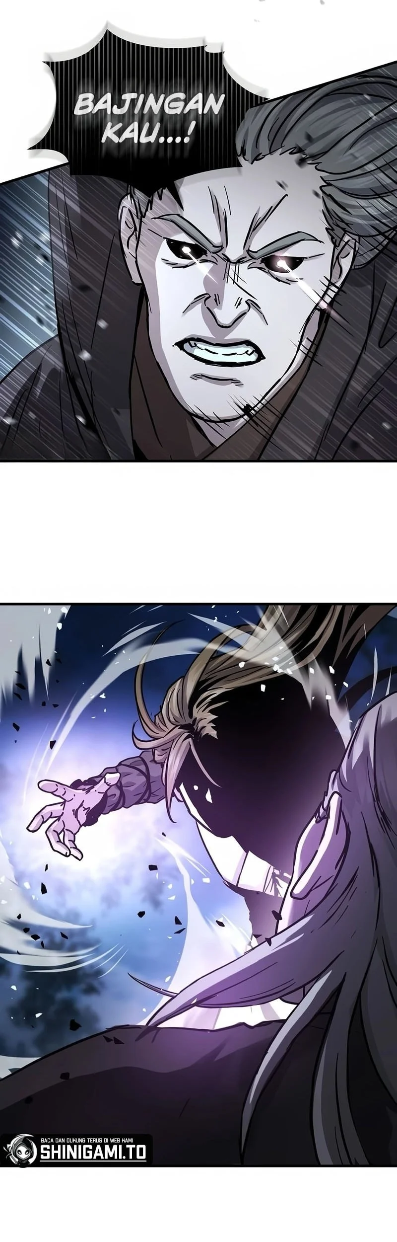 Absolute Dominion Chapter 66 Gambar 52