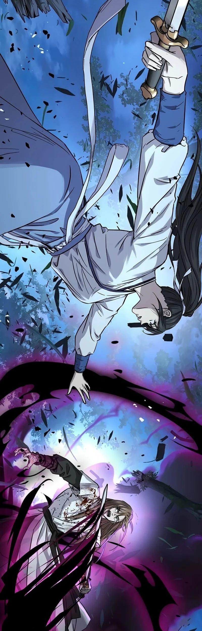 Absolute Dominion Chapter 66 Gambar 67