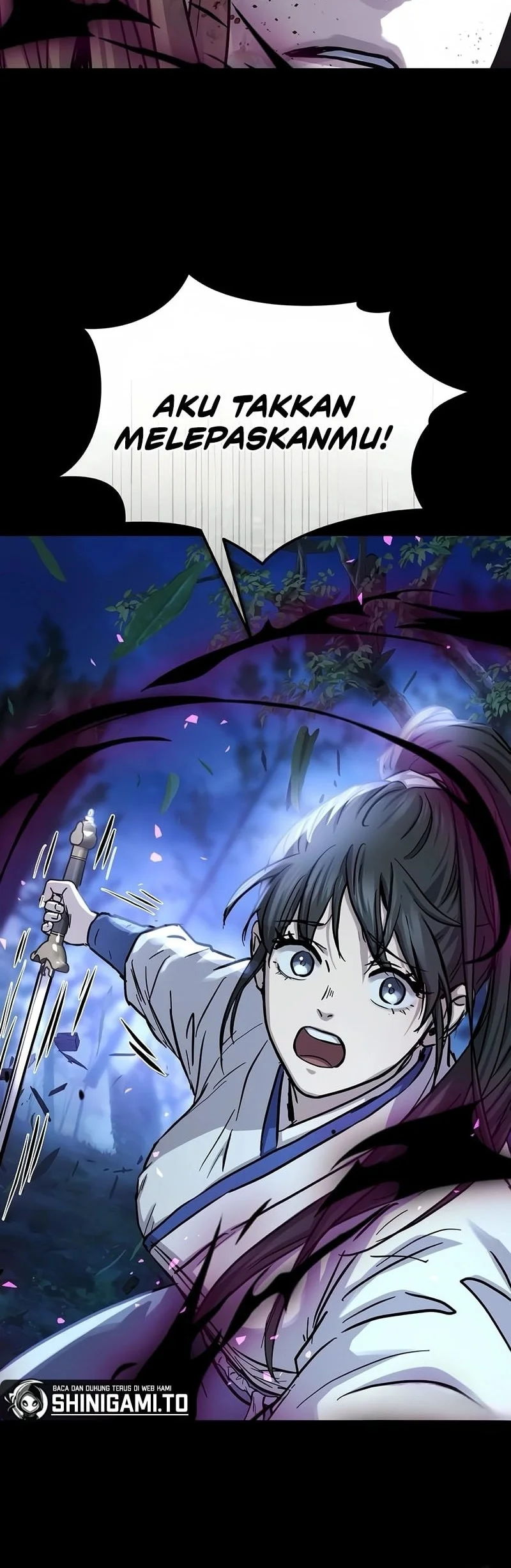 Absolute Dominion Chapter 66 Gambar 73