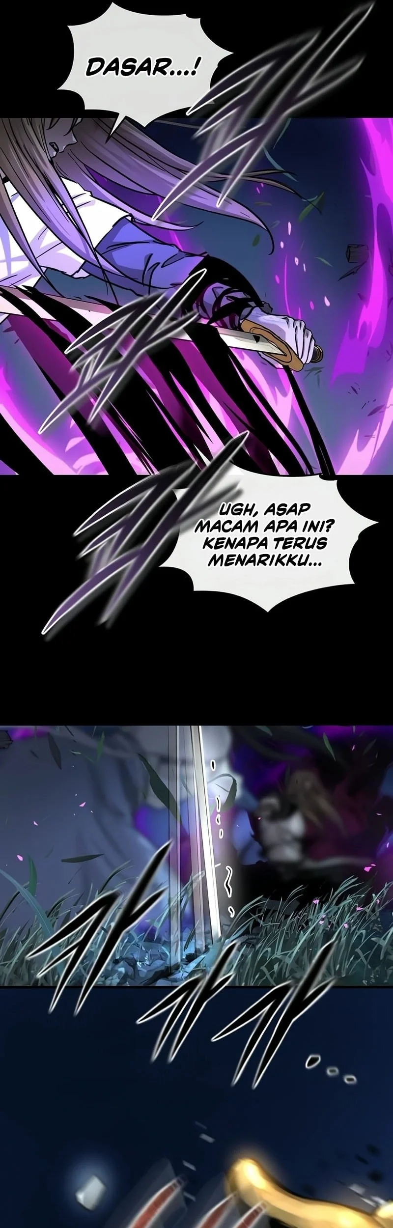 Absolute Dominion Chapter 66 Gambar 74