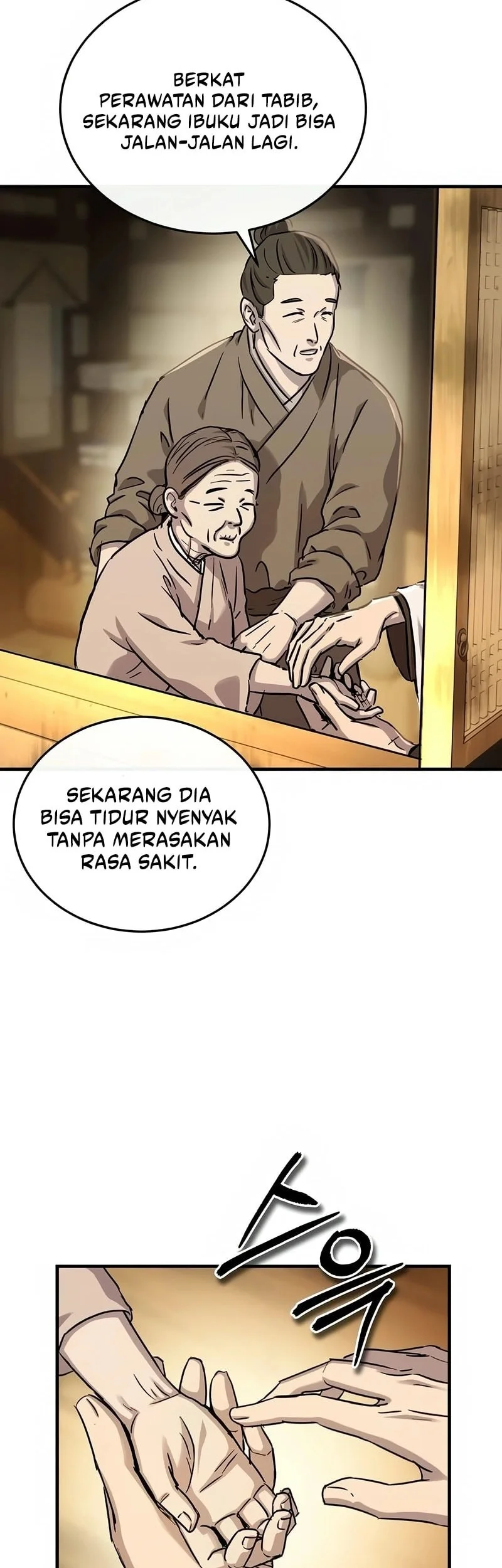 Absolute Dominion Chapter 66 Gambar 3