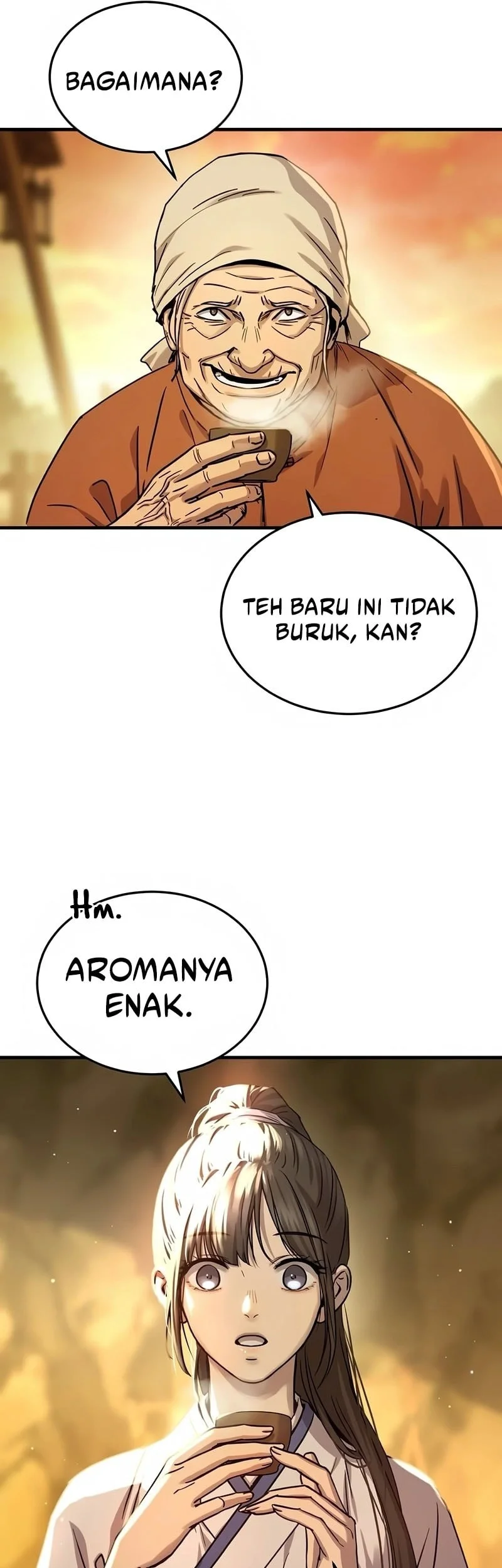 Absolute Dominion Chapter 66 Gambar 22