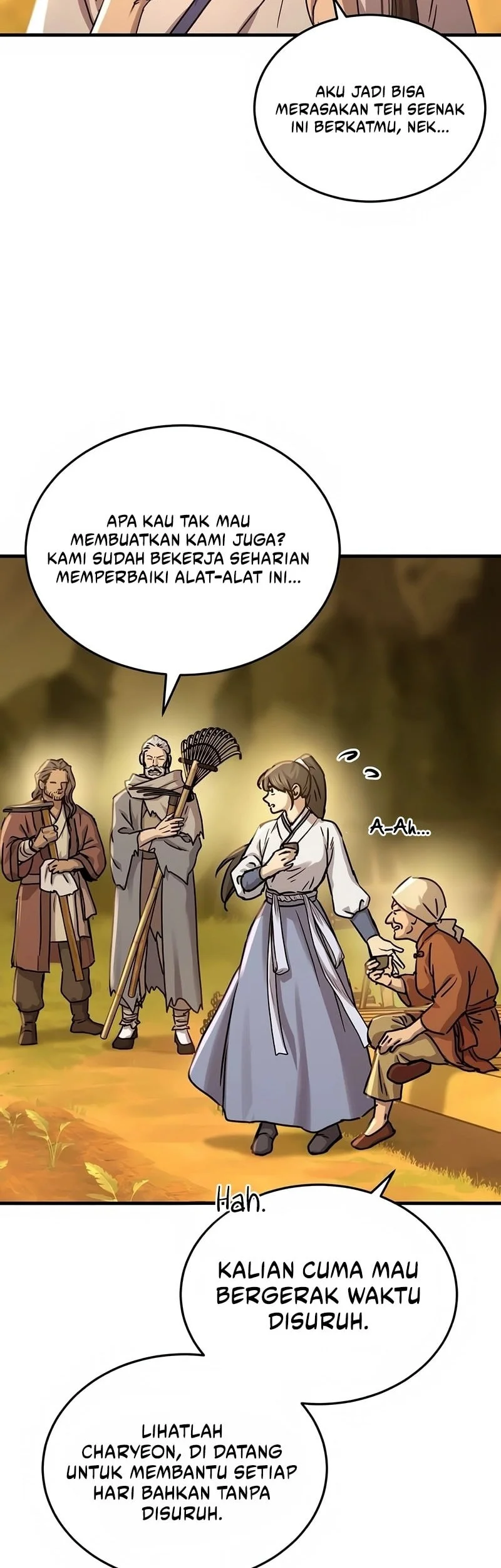 Absolute Dominion Chapter 66 Gambar 23