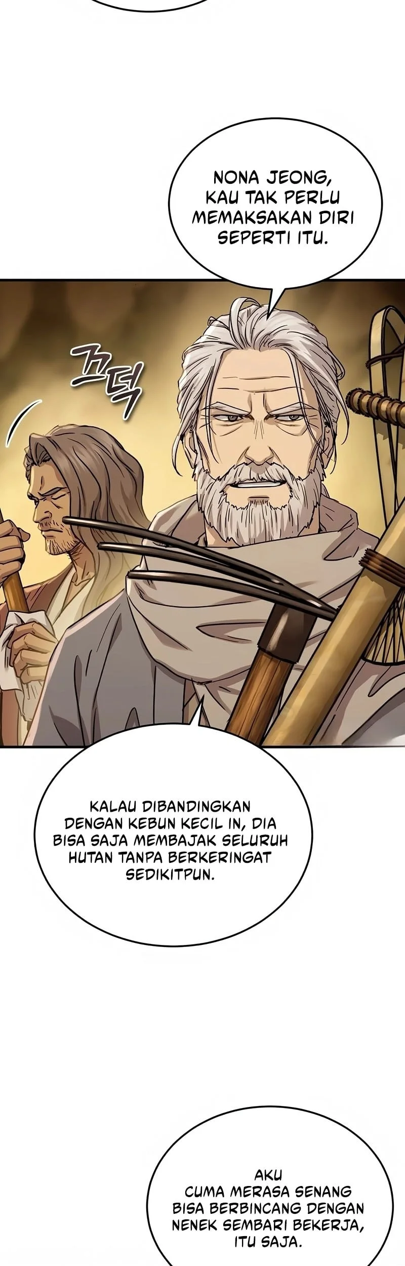 Absolute Dominion Chapter 66 Gambar 24