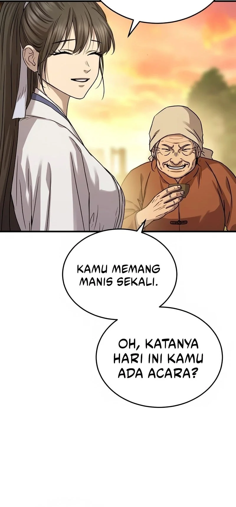 Absolute Dominion Chapter 66 Gambar 25