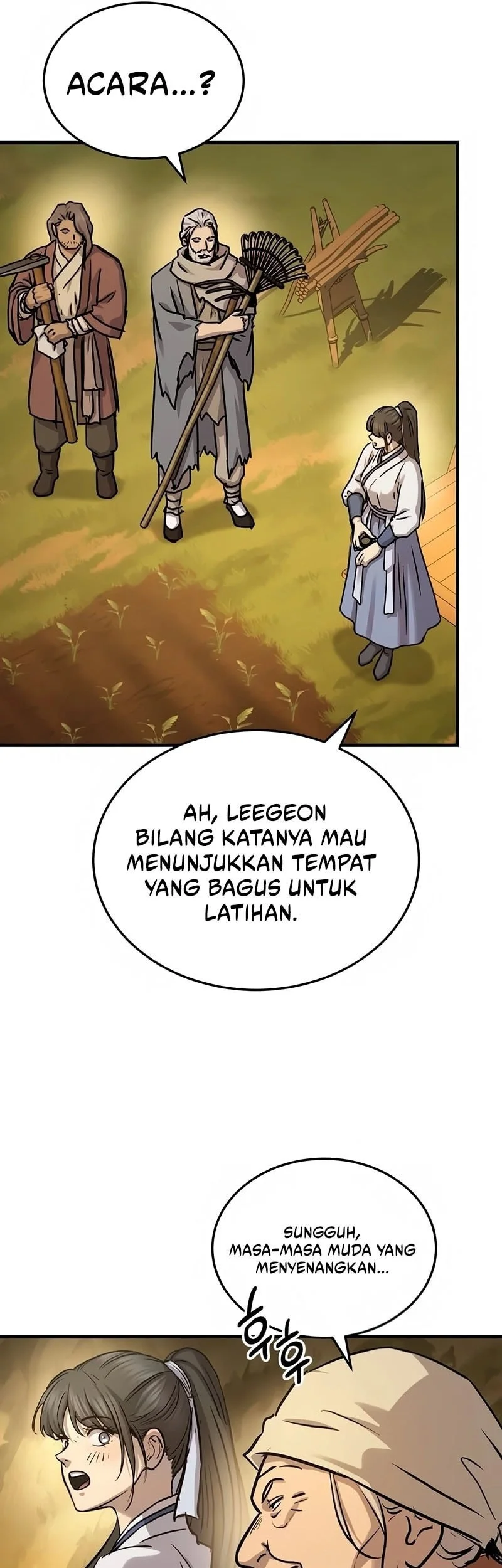 Absolute Dominion Chapter 66 Gambar 26