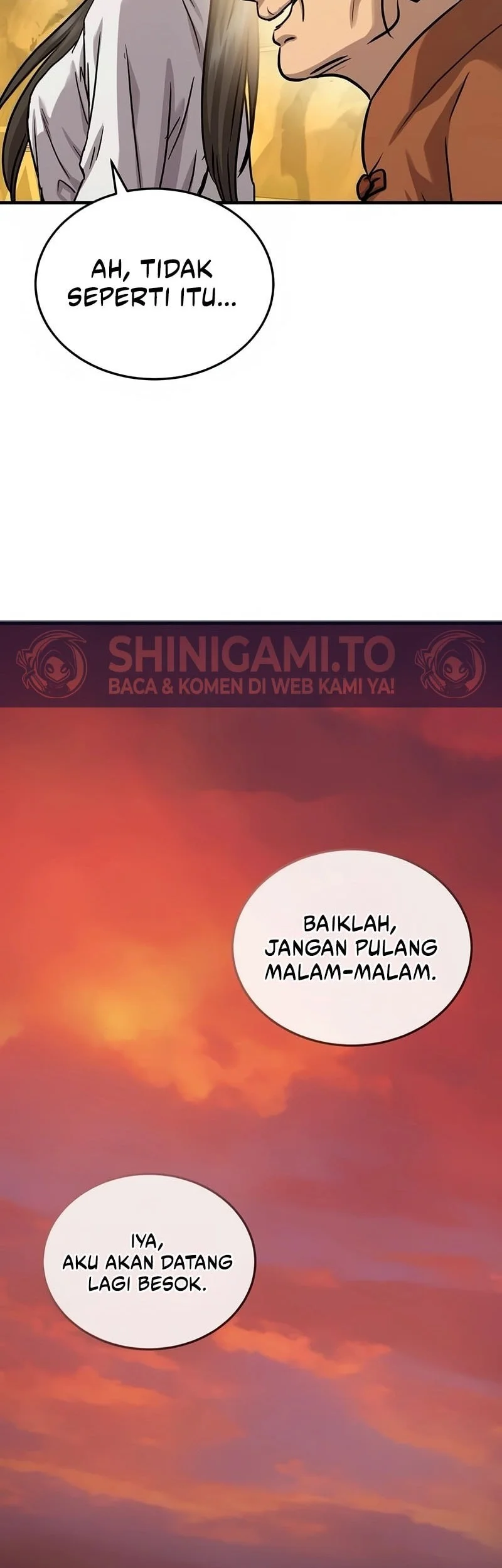 Absolute Dominion Chapter 66 Gambar 27