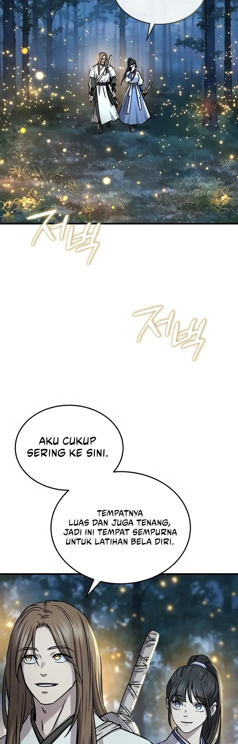 Absolute Dominion Chapter 66 Gambar 31