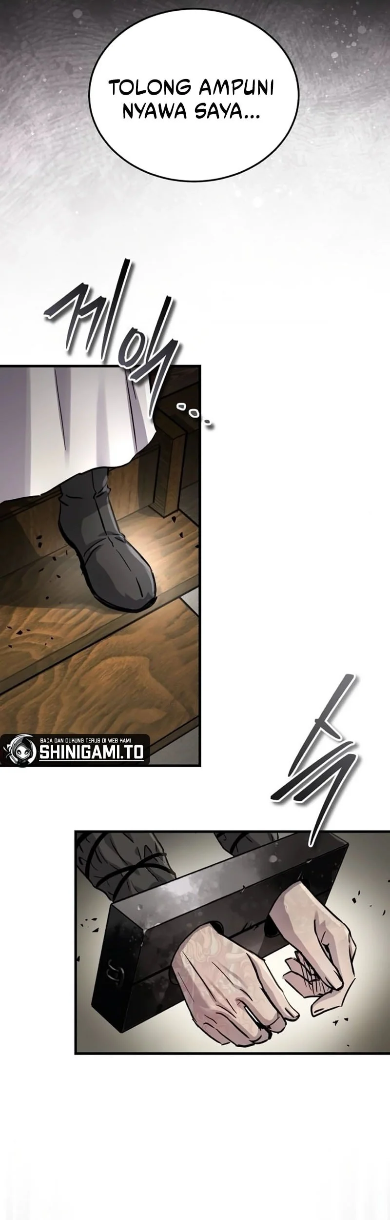 Absolute Dominion Chapter 67 Gambar 42