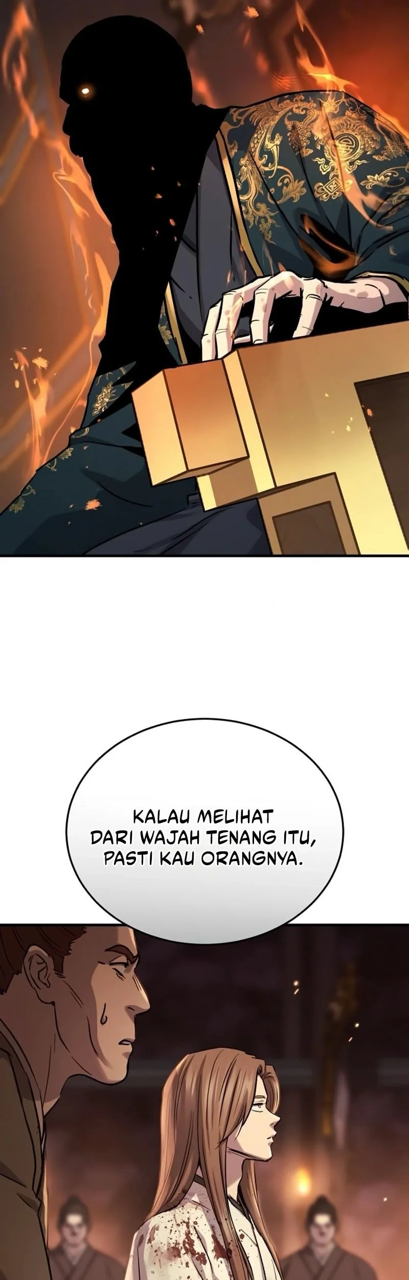 Absolute Dominion Chapter 67 Gambar 50