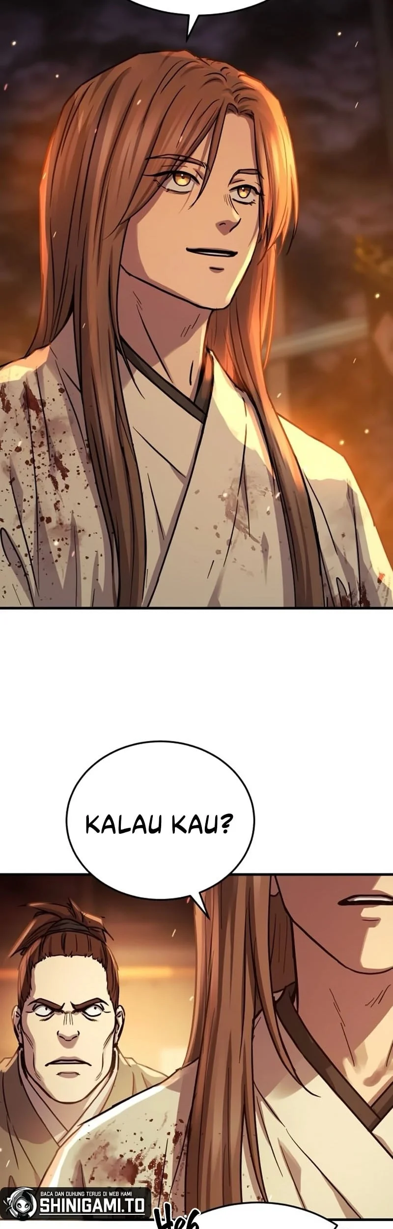 Absolute Dominion Chapter 67 Gambar 52