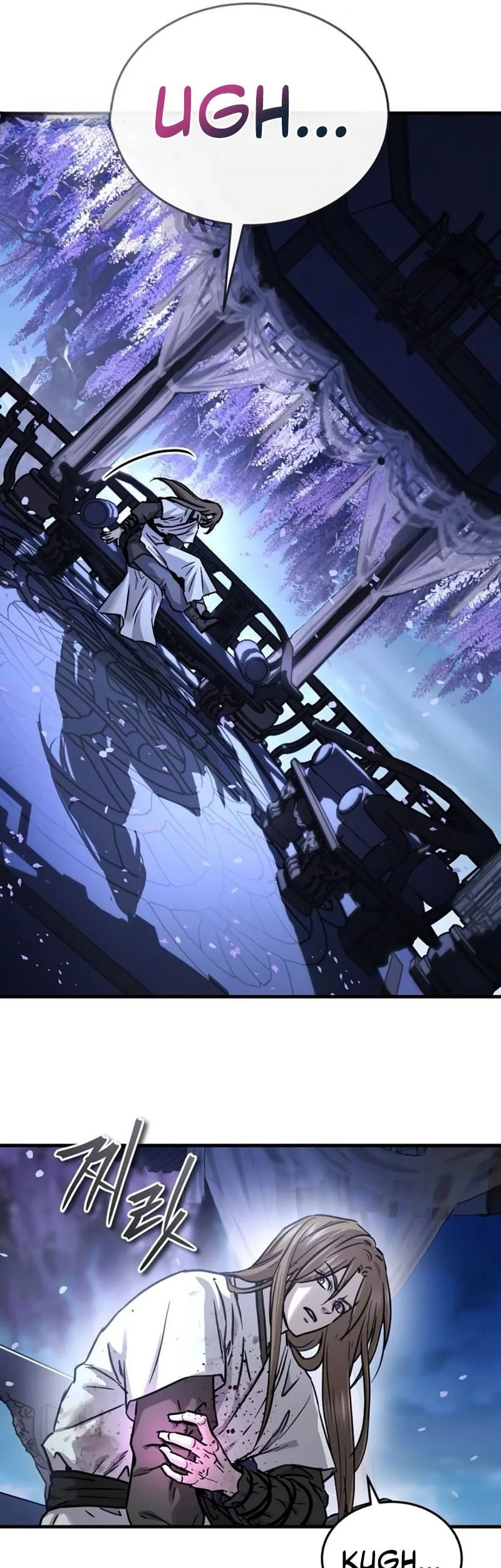 Absolute Dominion Chapter 67 Gambar 18