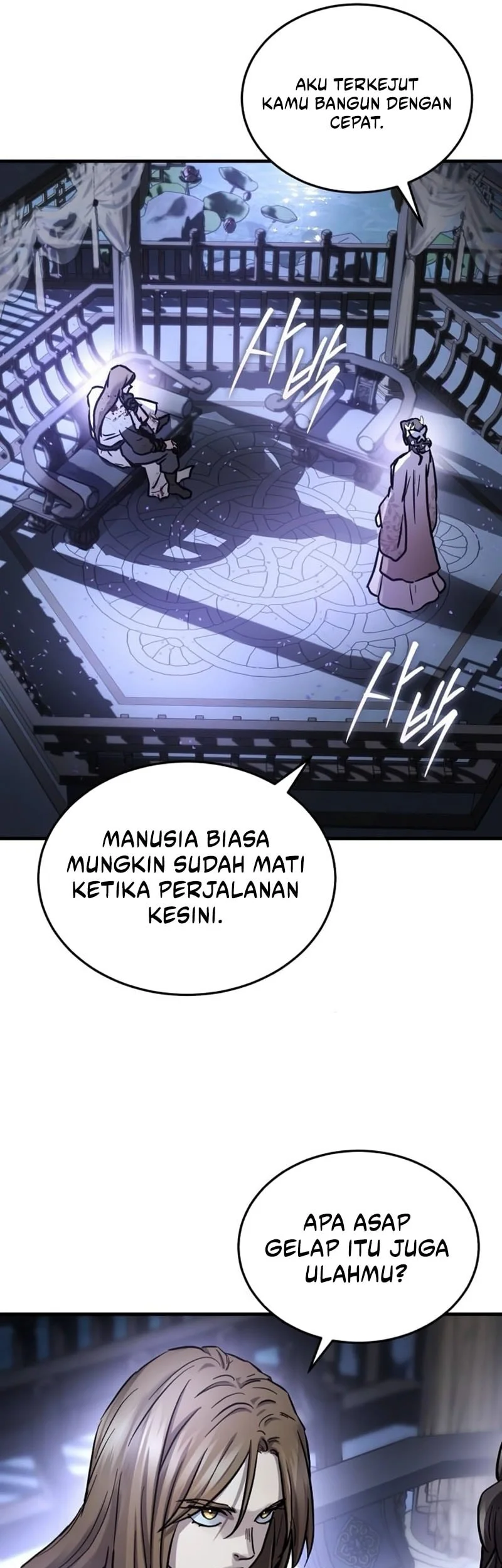 Absolute Dominion Chapter 67 Gambar 22
