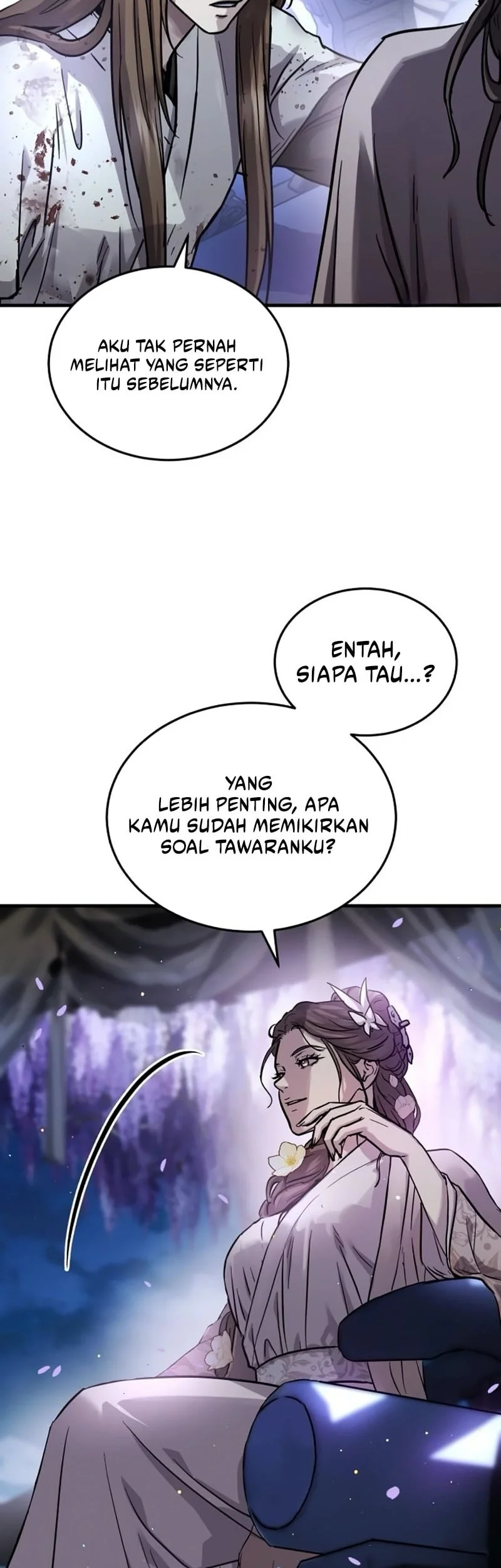 Absolute Dominion Chapter 67 Gambar 23
