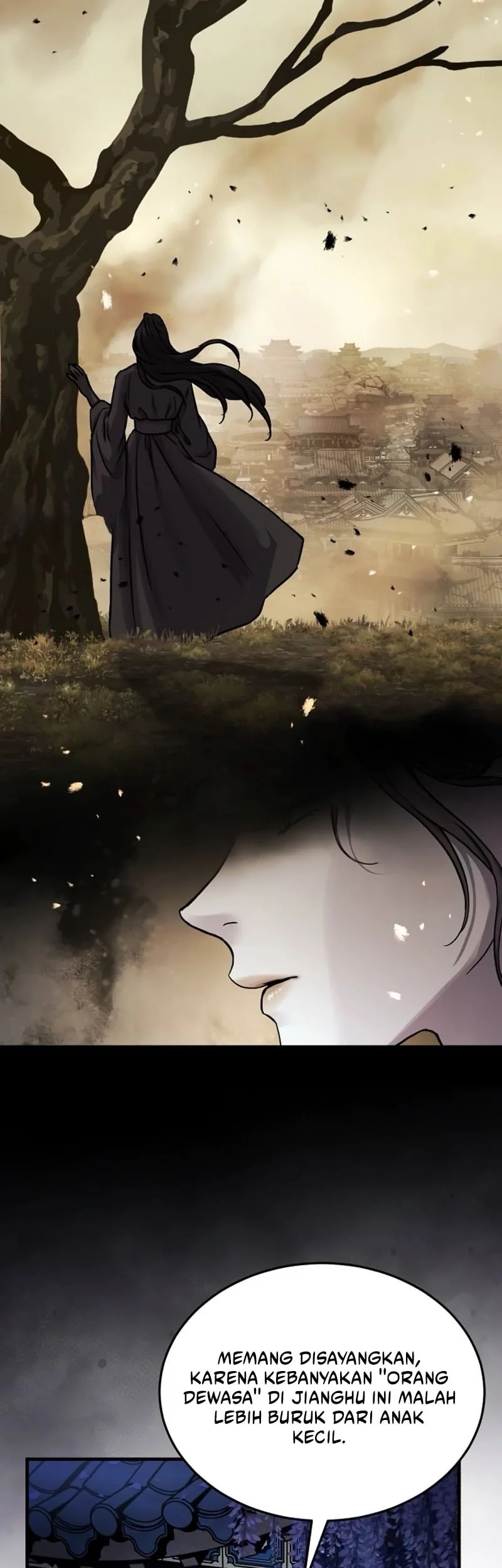 Absolute Dominion Chapter 67 Gambar 28