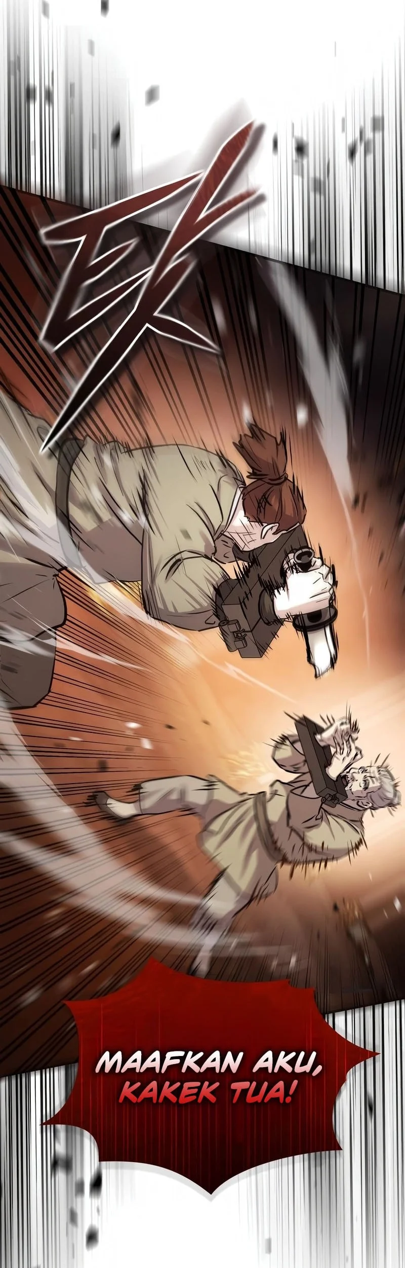 Absolute Dominion Chapter 68 Gambar 35