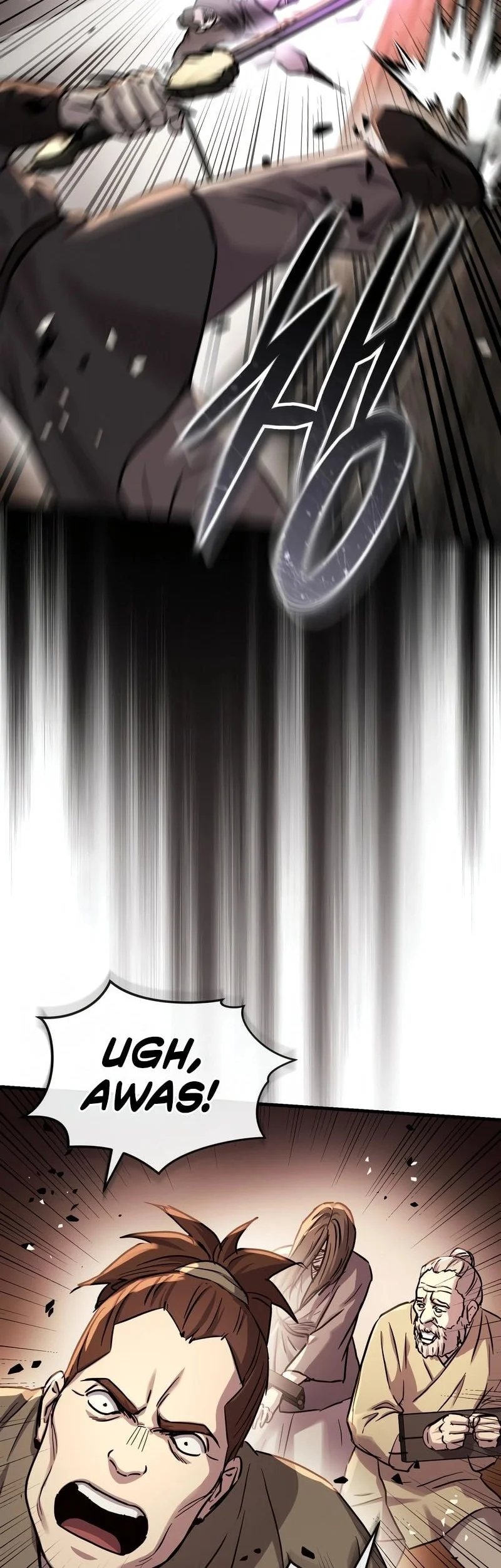 Absolute Dominion Chapter 68 Gambar 43