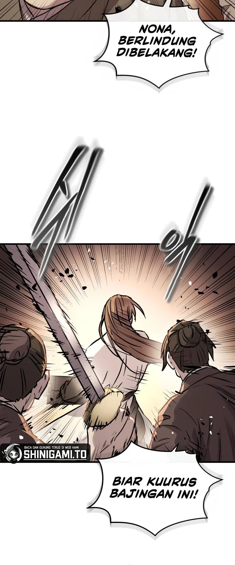 Absolute Dominion Chapter 68 Gambar 44