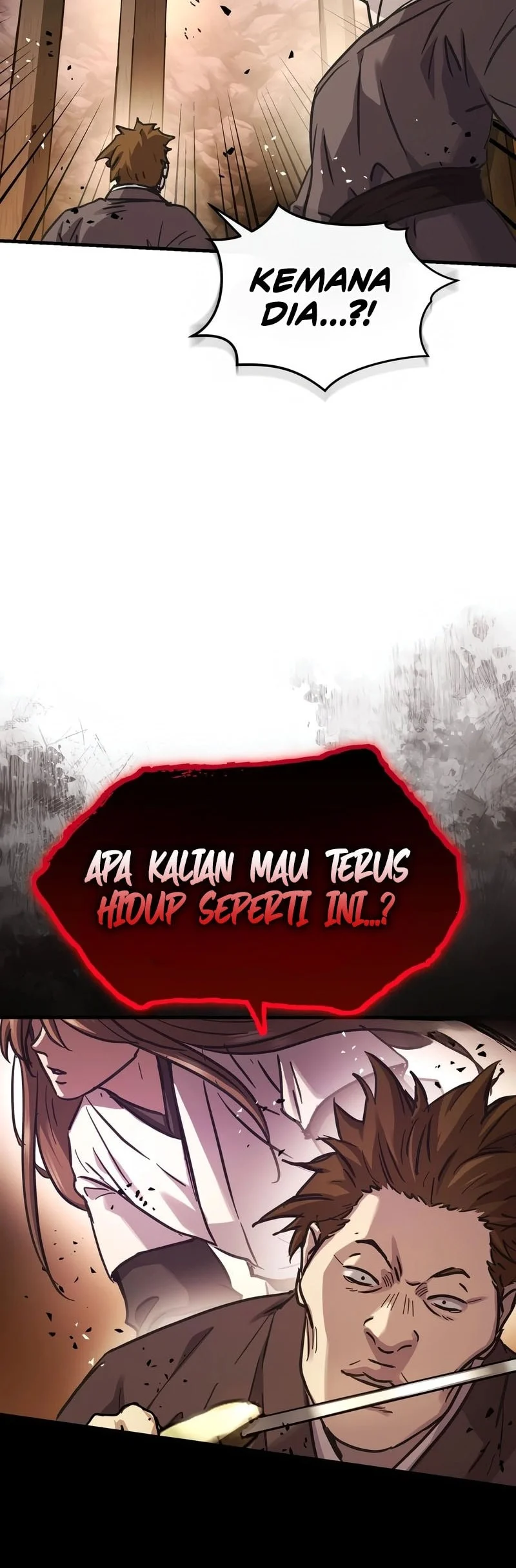 Absolute Dominion Chapter 68 Gambar 52