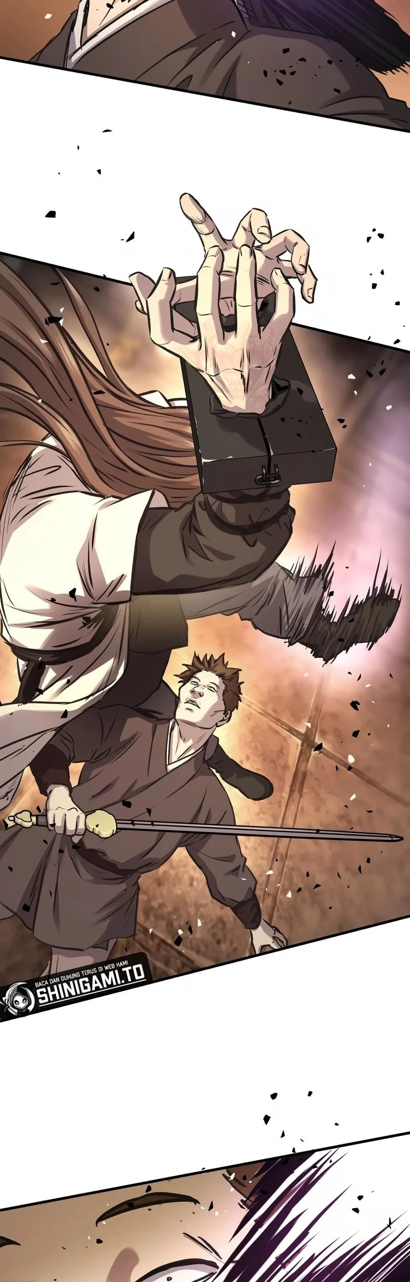 Absolute Dominion Chapter 68 Gambar 54