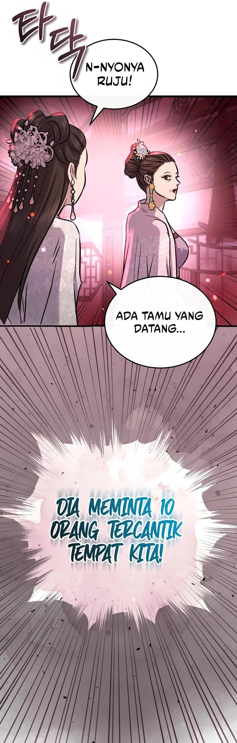 Absolute Dominion Chapter 68 Gambar 72