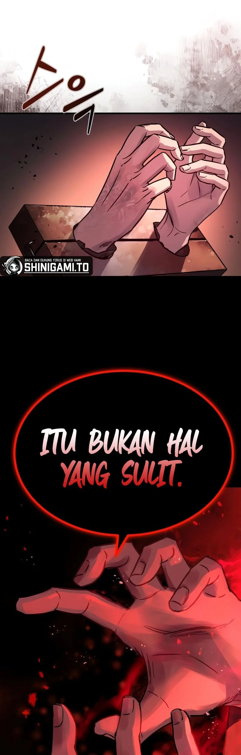 Absolute Dominion Chapter 68 Gambar 3