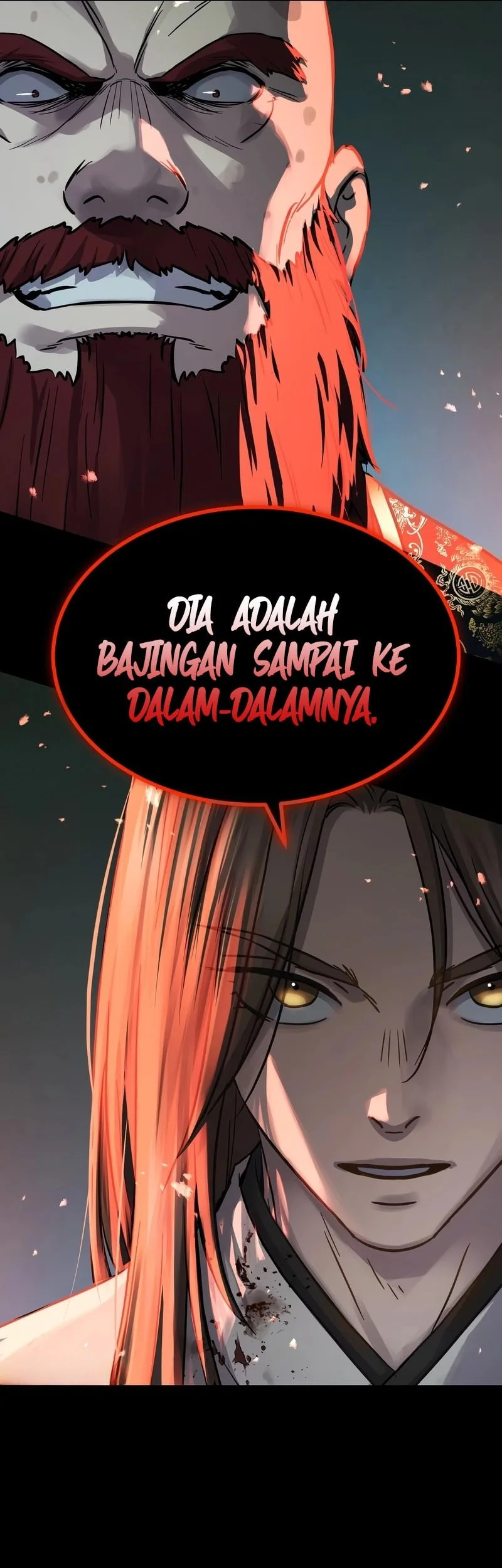 Absolute Dominion Chapter 68 Gambar 14