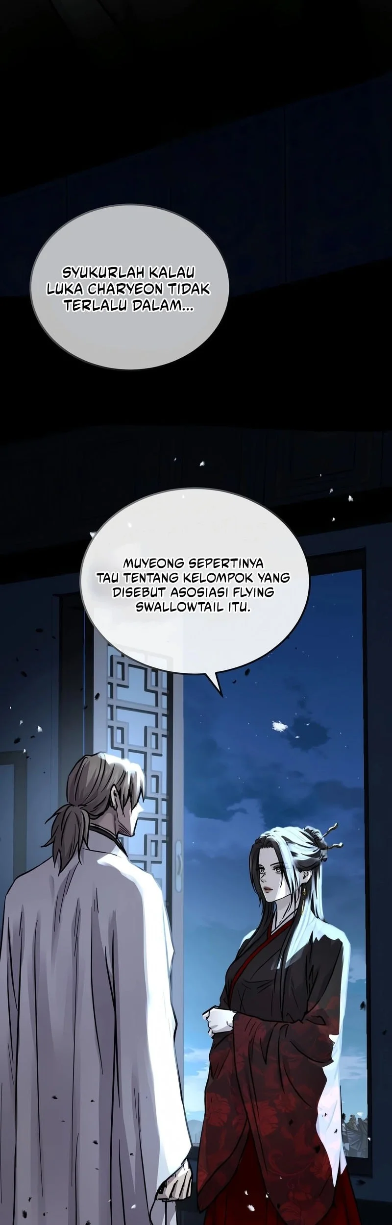 Absolute Dominion Chapter 68 Gambar 18