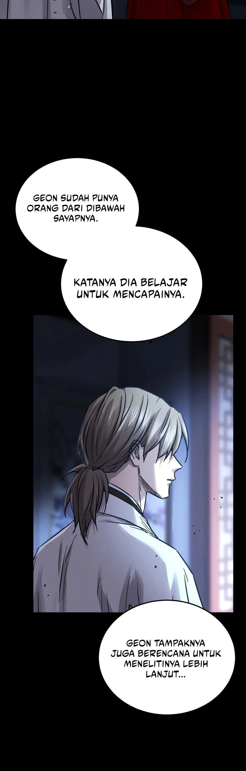 Absolute Dominion Chapter 68 Gambar 19
