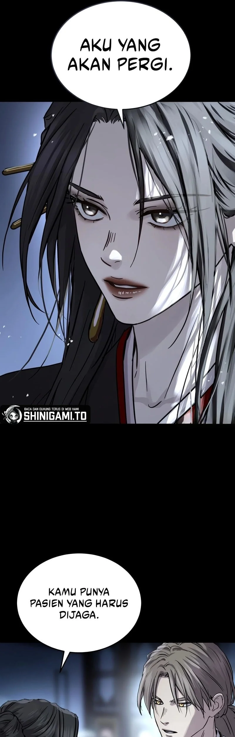 Absolute Dominion Chapter 68 Gambar 22