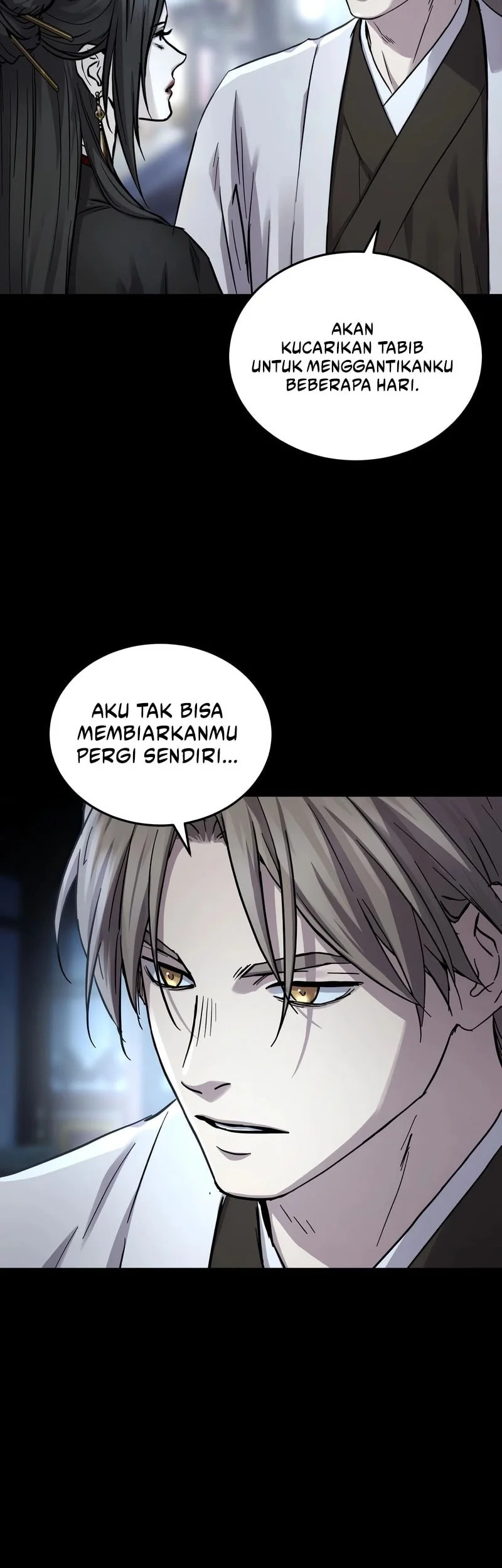 Absolute Dominion Chapter 68 Gambar 23