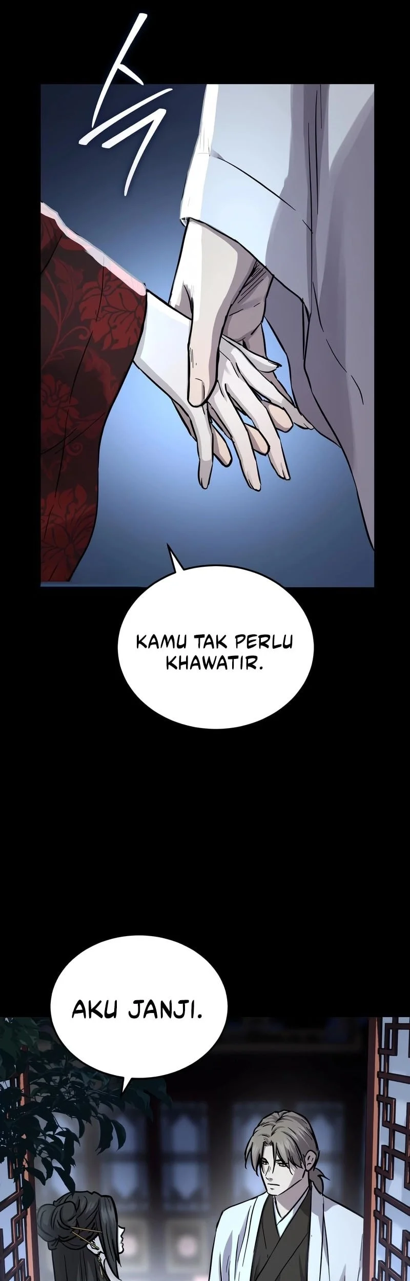 Absolute Dominion Chapter 68 Gambar 24