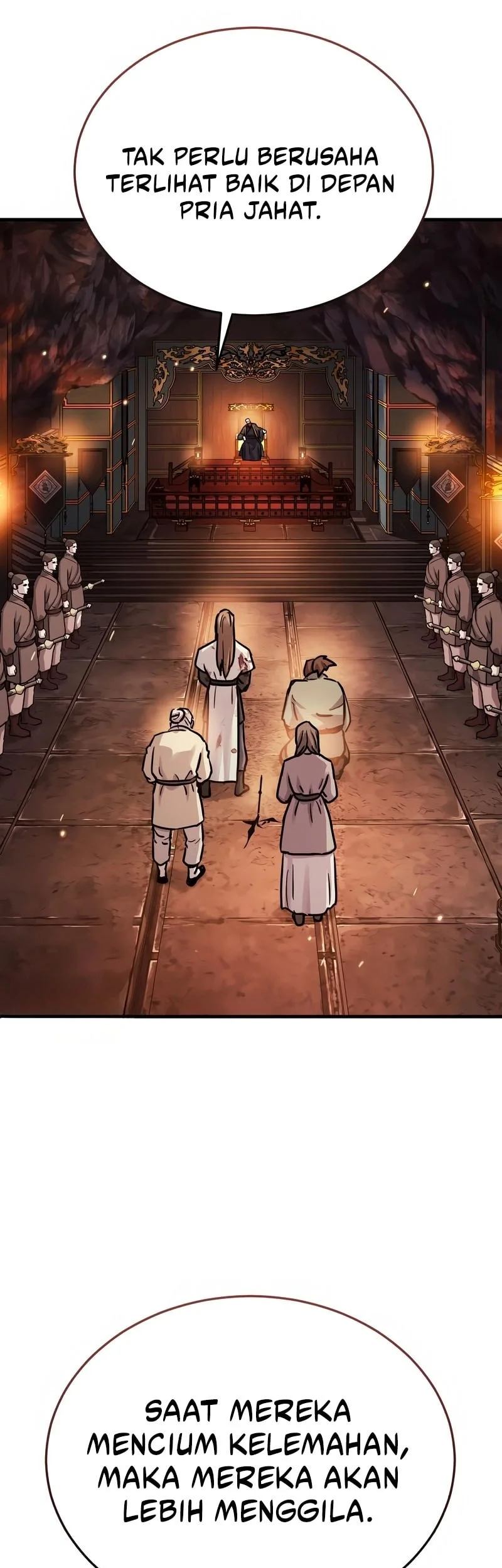 Absolute Dominion Chapter 68 Gambar 28