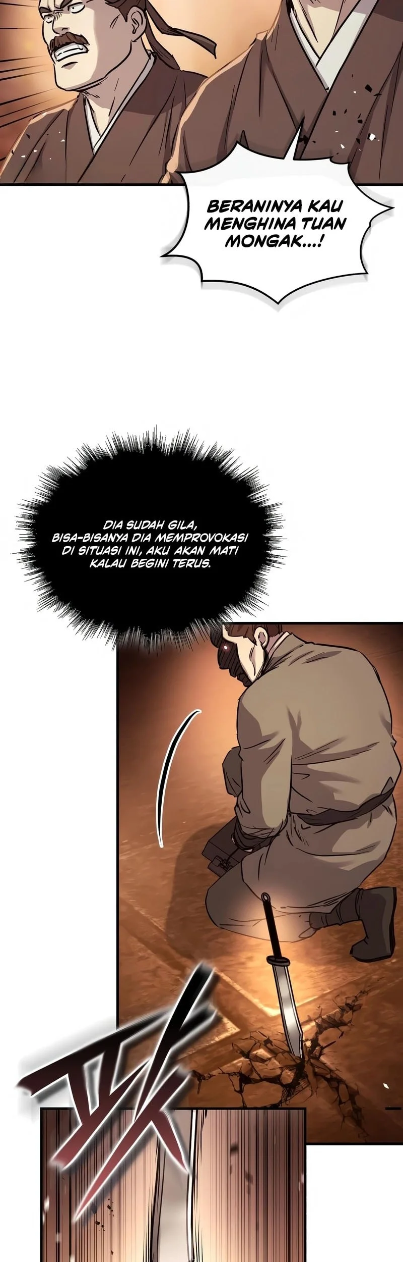 Absolute Dominion Chapter 68 Gambar 32