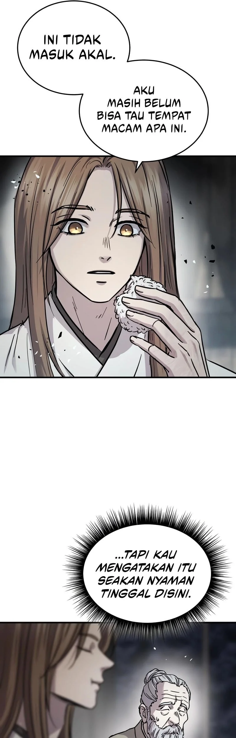 Absolute Dominion Chapter 69 Gambar 37